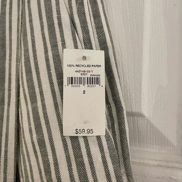 Gap wide-leg high waisted pants - Picture 4 of 4